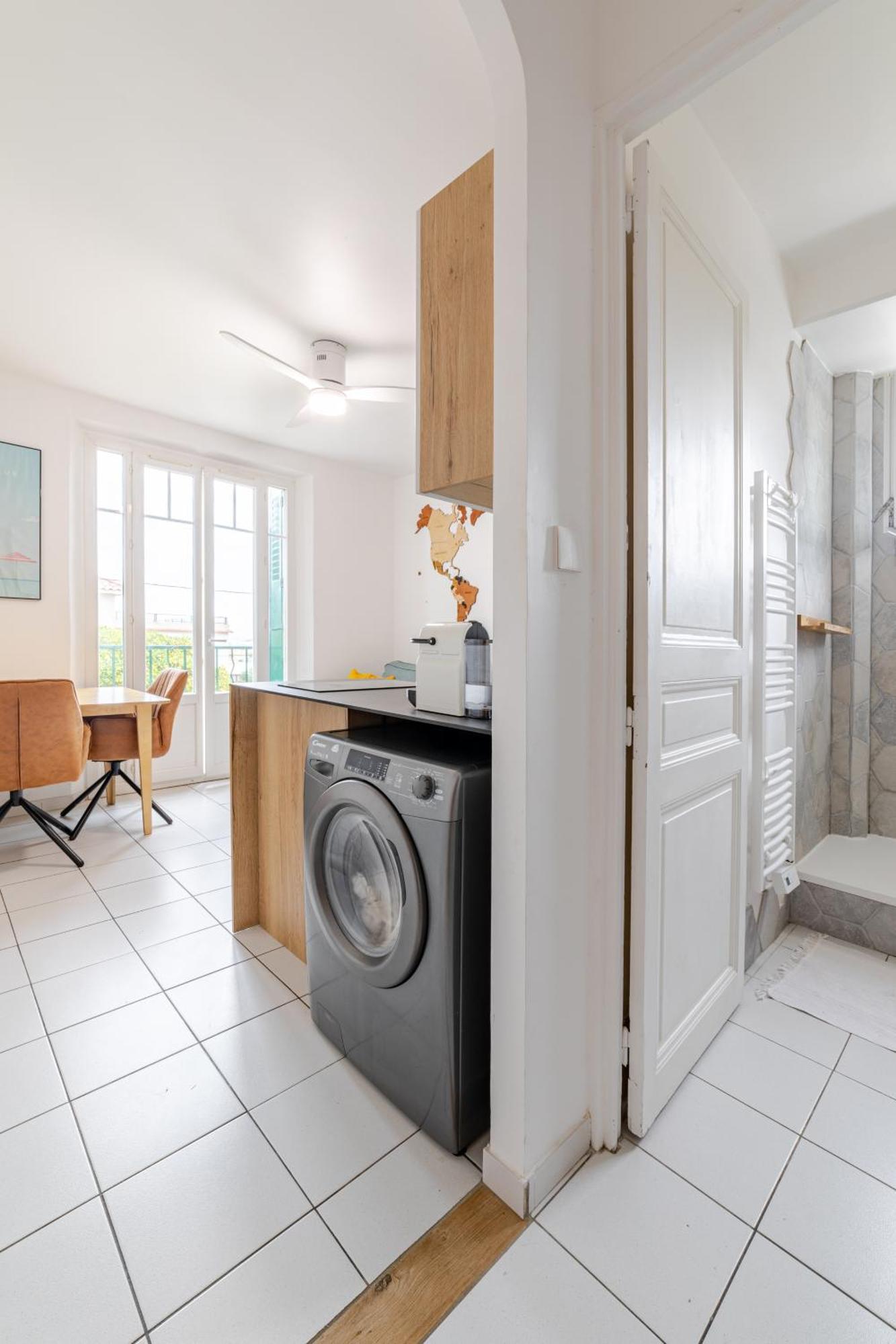 Cocon Comfortable Vue Mer, Clim Et Parking Sanary-sur-Mer Eksteriør bilde